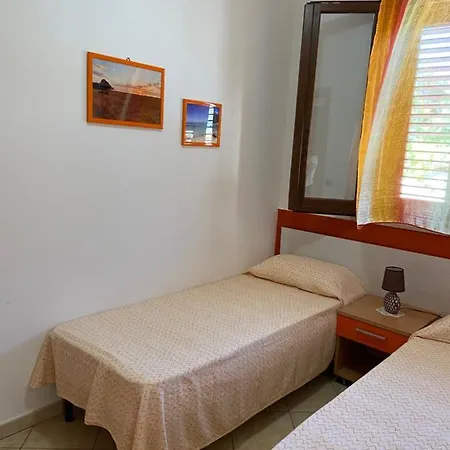 Vicino La Casa de Férias San Vito Lo Capo